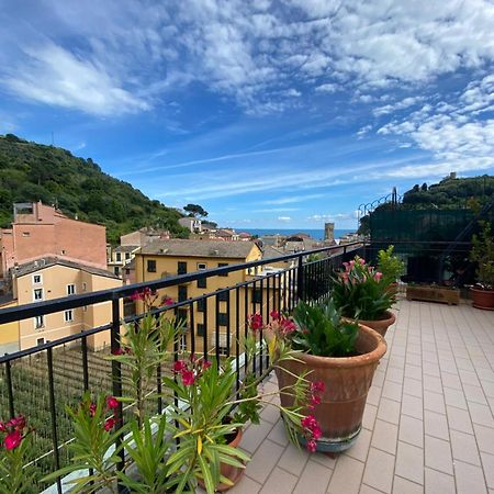 Ferienwohnung La Terrazza Di Monterosso Monterosso al Mare Exterior foto