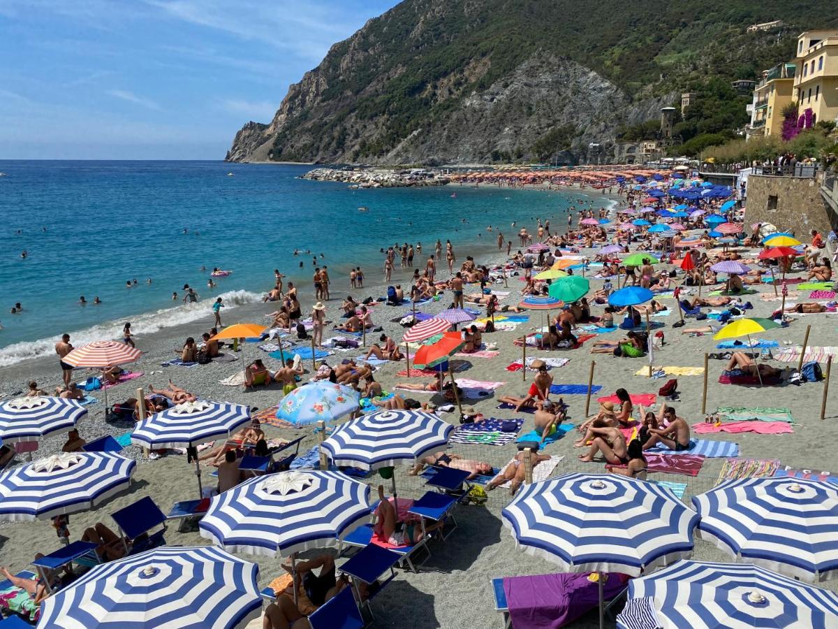 Ferienwohnung La Terrazza Di Monterosso Monterosso al Mare Exterior foto