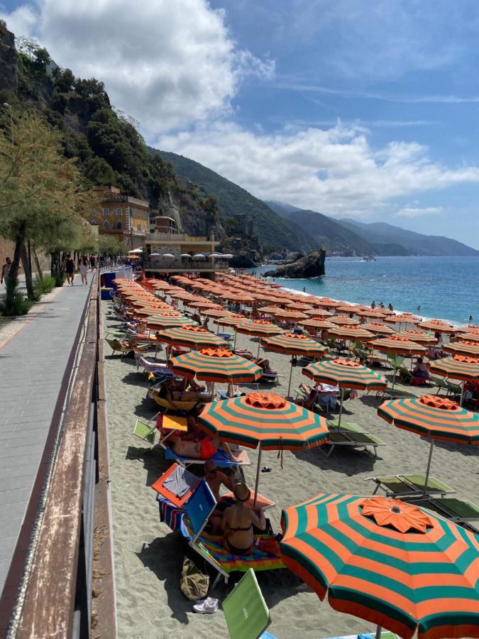 Ferienwohnung La Terrazza Di Monterosso Monterosso al Mare Exterior foto