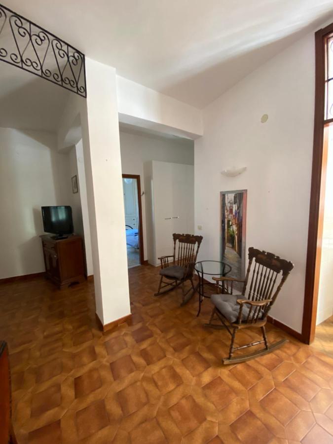 Ferienwohnung La Terrazza Di Monterosso Monterosso al Mare Exterior foto