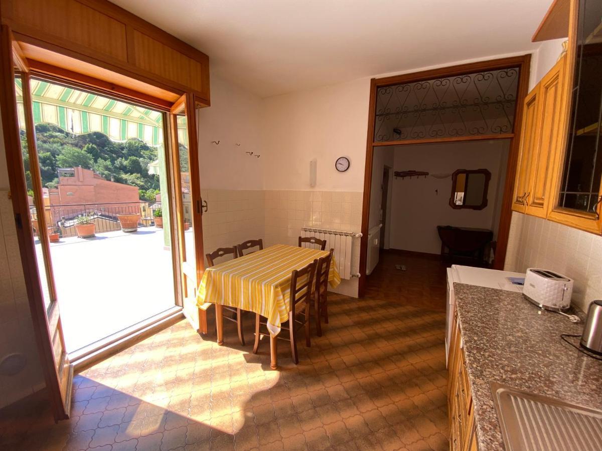 Ferienwohnung La Terrazza Di Monterosso Monterosso al Mare Exterior foto