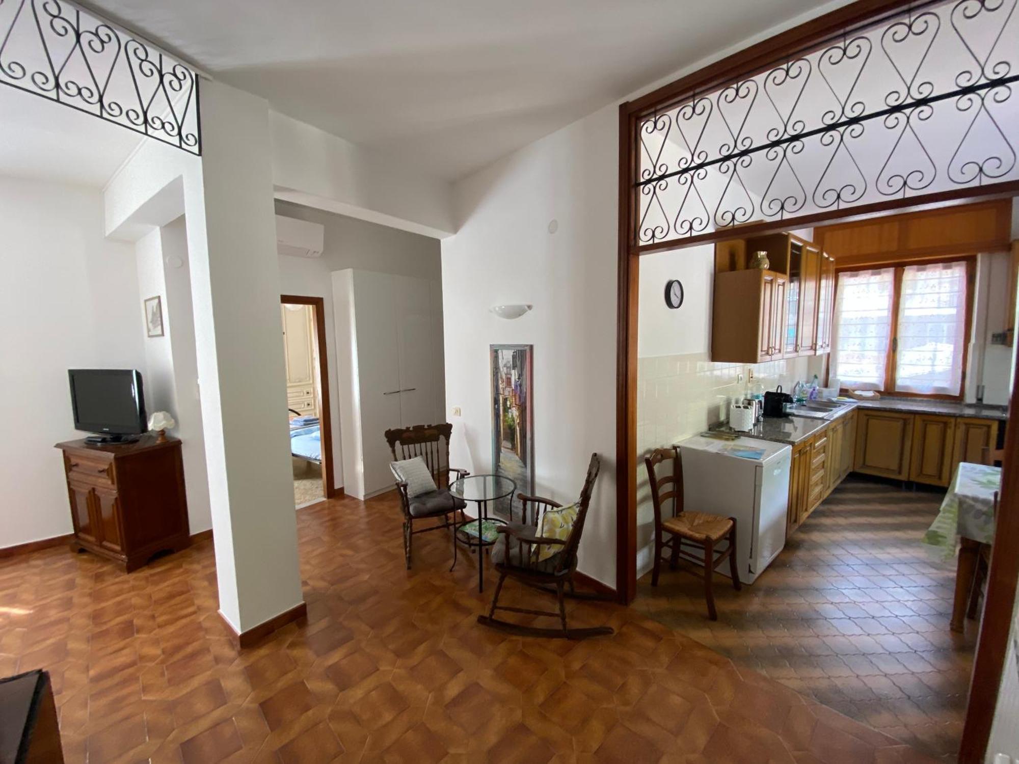 Ferienwohnung La Terrazza Di Monterosso Monterosso al Mare Exterior foto