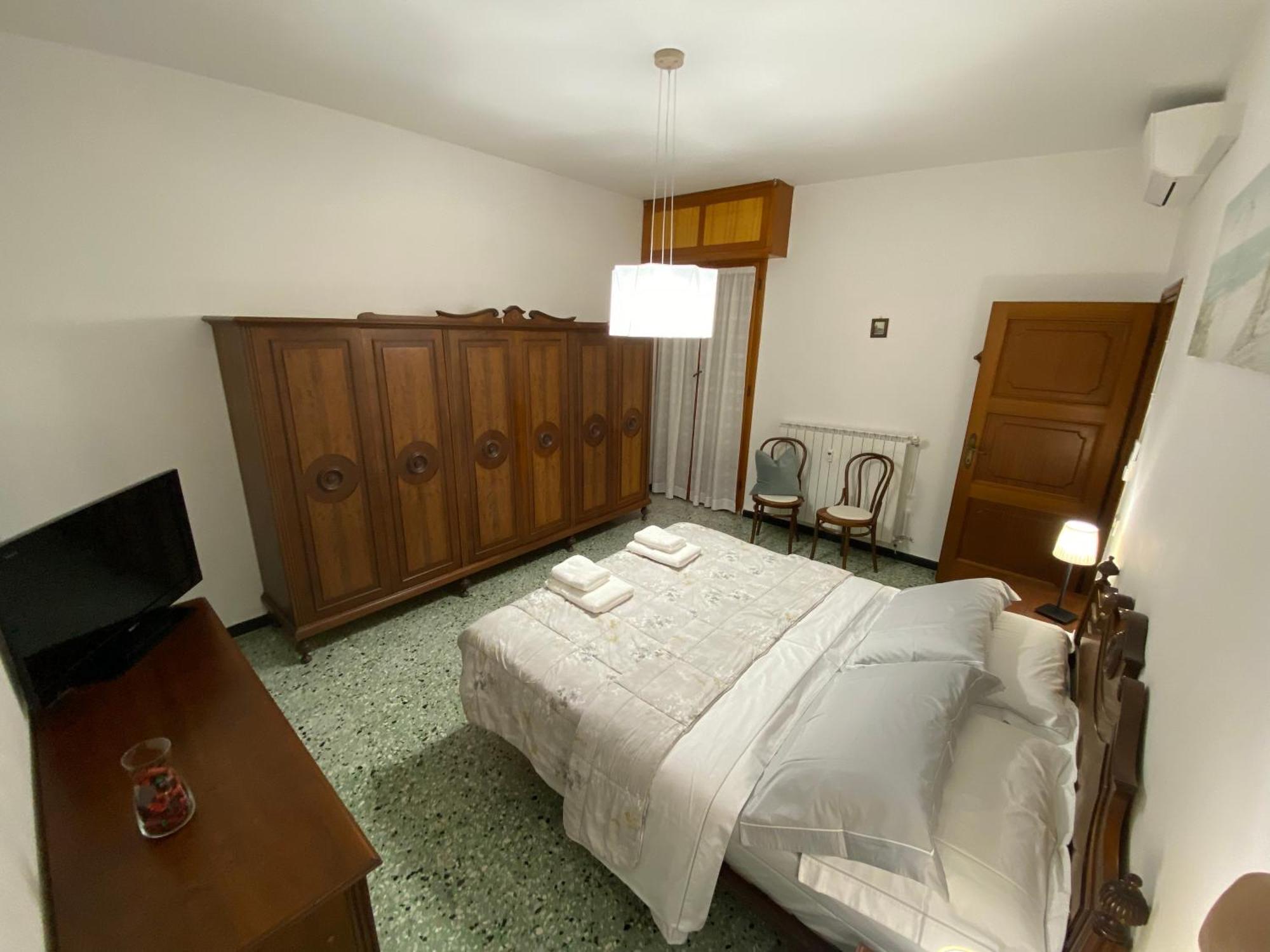 Ferienwohnung La Terrazza Di Monterosso Monterosso al Mare Exterior foto
