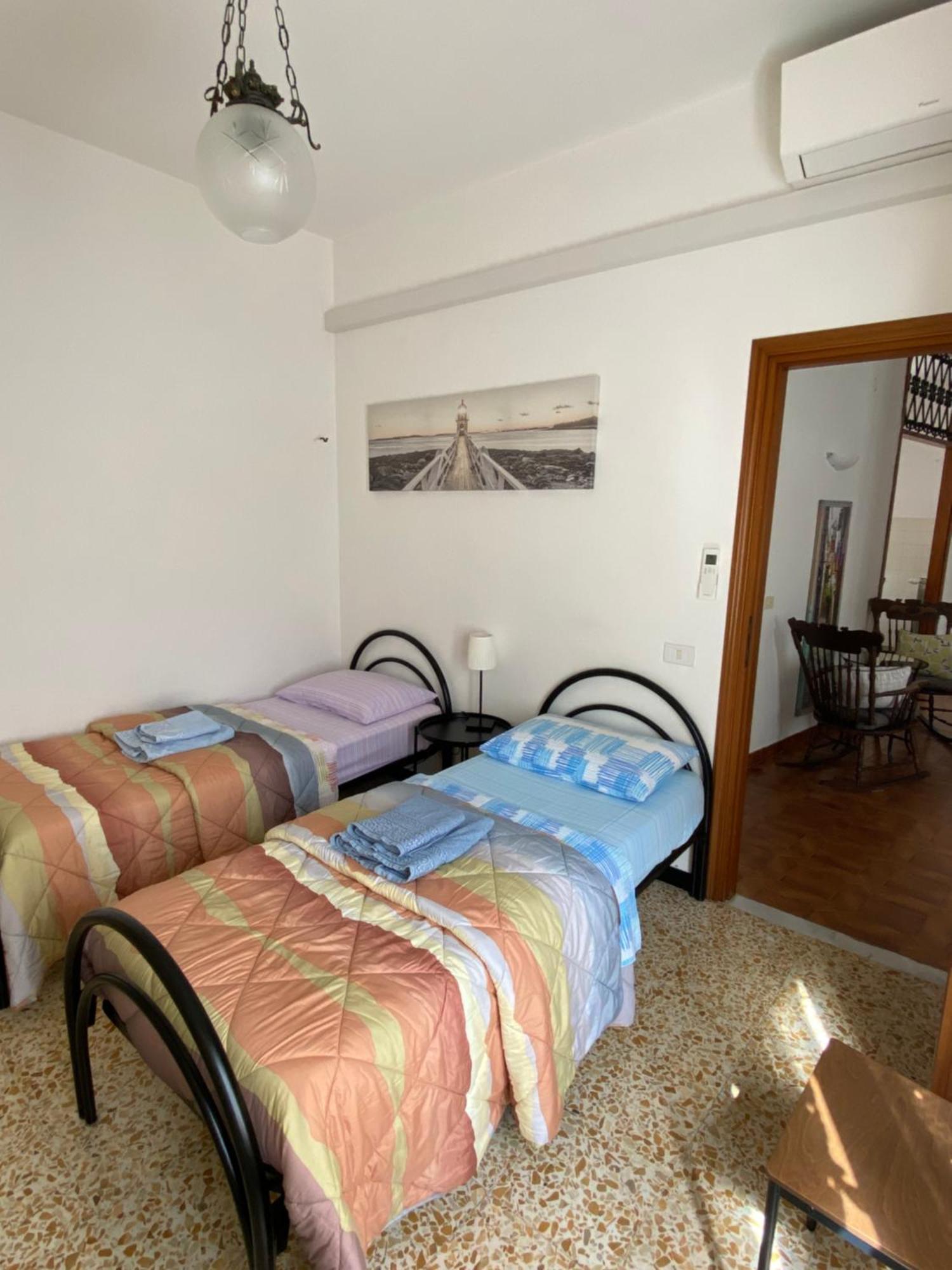 Ferienwohnung La Terrazza Di Monterosso Monterosso al Mare Exterior foto