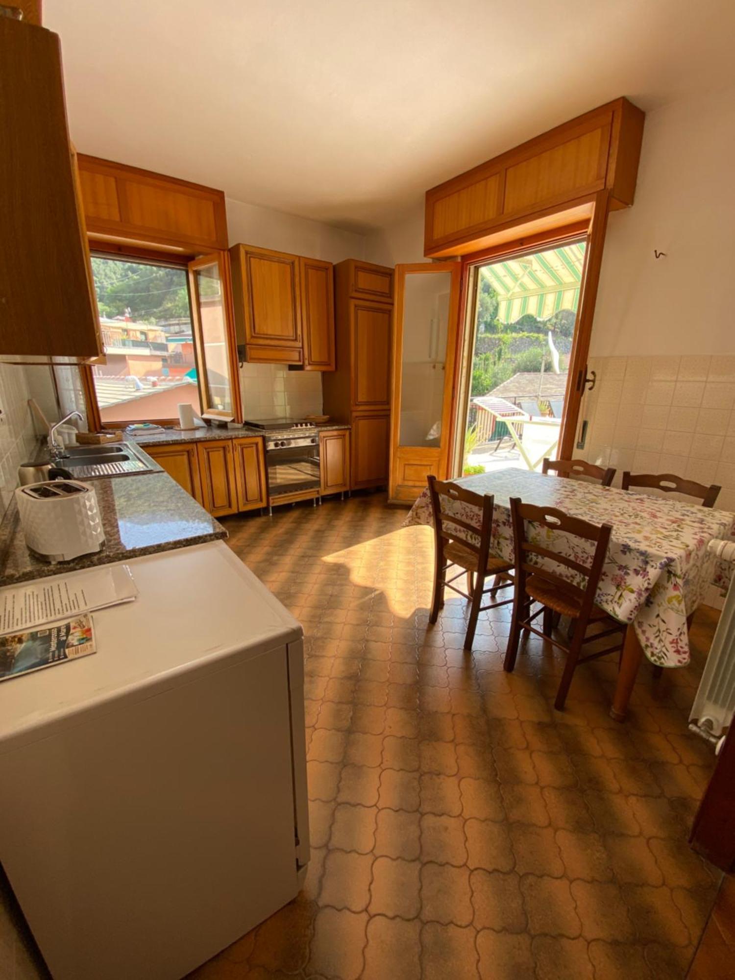 Ferienwohnung La Terrazza Di Monterosso Monterosso al Mare Exterior foto