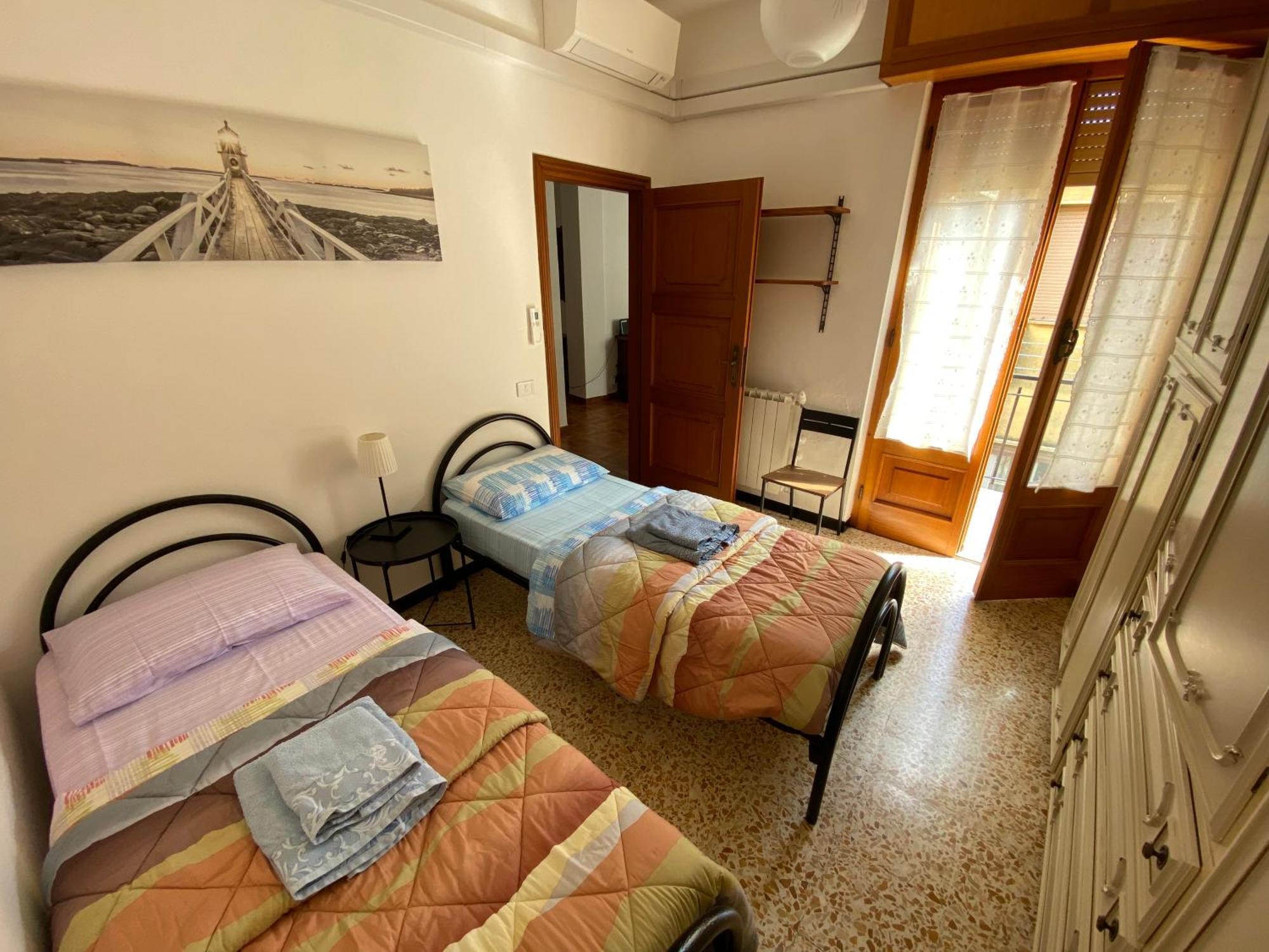 Ferienwohnung La Terrazza Di Monterosso Monterosso al Mare Exterior foto