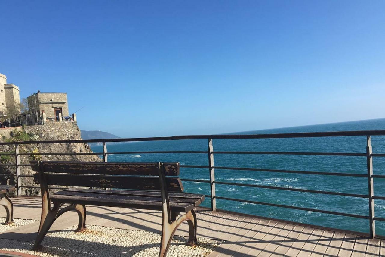 Ferienwohnung La Terrazza Di Monterosso Monterosso al Mare Exterior foto
