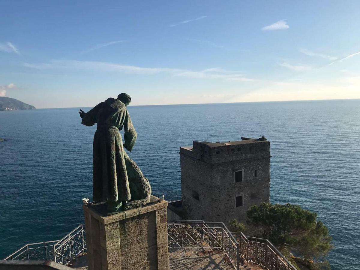 Ferienwohnung La Terrazza Di Monterosso Monterosso al Mare Exterior foto