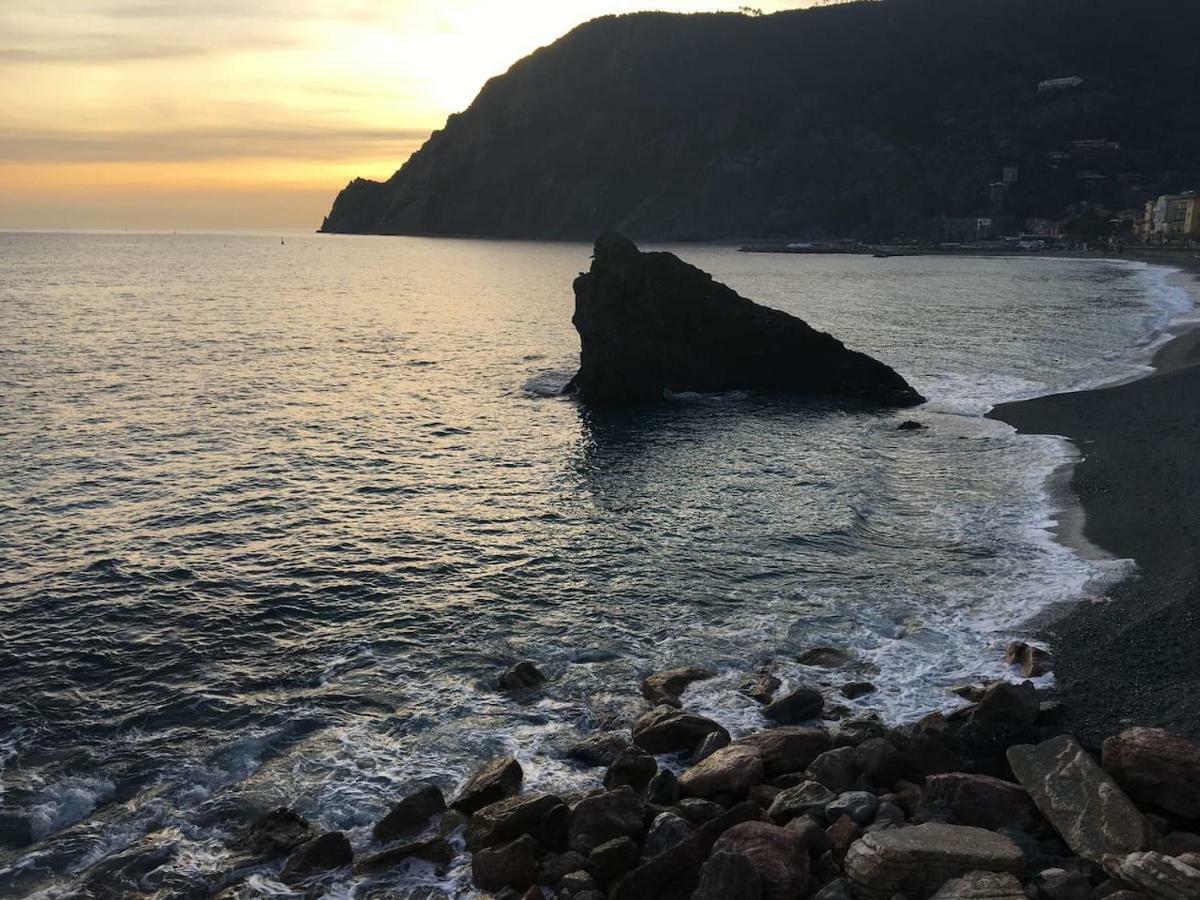 Ferienwohnung La Terrazza Di Monterosso Monterosso al Mare Exterior foto