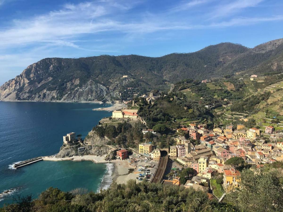 Ferienwohnung La Terrazza Di Monterosso Monterosso al Mare Exterior foto