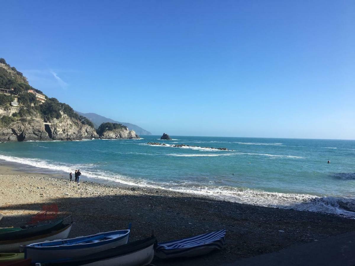 Ferienwohnung La Terrazza Di Monterosso Monterosso al Mare Exterior foto