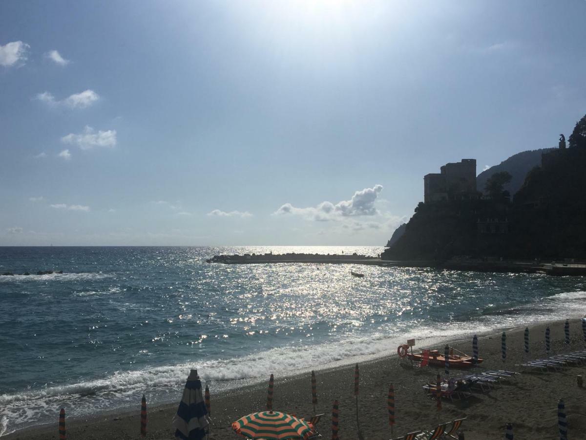 Ferienwohnung La Terrazza Di Monterosso Monterosso al Mare Exterior foto